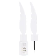 Eyelinery - Wibo Boho Woman Eyeliner wodoodporny eyeliner do oczu White 6.2g - miniaturka - grafika 1
