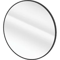 Akcesoria łazienkowe - Lustro wiszące Deante Round ADR_N831 - miniaturka - grafika 1