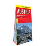 Atlasy i mapy - Premium! map Austria. Mapa samochodowa 1:475 000 - miniaturka - grafika 1