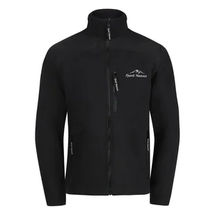 Męska kurtka polarowa Fjord Nansen Storm X-Block black - S - Kurtki męskie - miniaturka - grafika 1