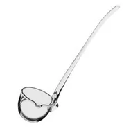 Pozostałe akcesoria kuchenne - Nabierka szklana do zup i sosów TADAR Edwanex, 30 cm - miniaturka - grafika 1