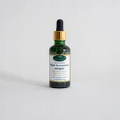 Olejki do mycia twarzy - Goldbrudherbs, Olejek Do Zmywania Makijażu - Ajurwedyjskie Zioła, 50ml - miniaturka - grafika 1