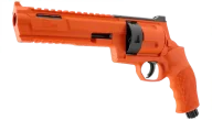 Pistolety RAM - Rewolwer na kule gumowe P2P HDR 68 kal. 68 pomarańczowy - miniaturka - grafika 1