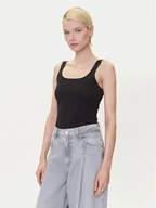 Koszulki i topy damskie - HUGO Komplet 2 topów 50545717 Kolorowy Slim Fit - miniaturka - grafika 1