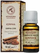 Aromaterapia - Naturalny Olejek Cynamonowy (Cynamon), Aromatika, 10 ml - miniaturka - grafika 1