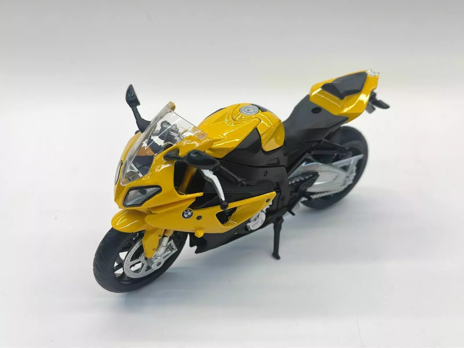MSZ MSZ Die-cast model BMW Motorcycle, scale 1:12