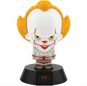 Gadżety dla graczy - Lampka Pennywise To It Icons Light - miniaturka - grafika 1