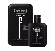Wody i perfumy męskie - STR8 Faith woda toaletowa 100ml - miniaturka - grafika 1