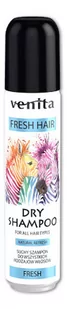 Venita SUCHY SZAMPON DO WŁOSÓW FRESH 75ml - Szampony do włosów - miniaturka - grafika 1