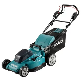 Makita DLM481Z akumulatorowa kosiarka do trawy z napędem 48 cm 2x18V LXT bez akumulatorów i ładowarki - Kosiarki - miniaturka - grafika 1