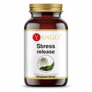 Suplementy naturalne - Yango Stress Release 90 kapsułek Yango 5904194060794 - miniaturka - grafika 1