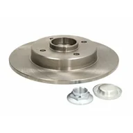 Tarcze hamulcowe - Tarcza hamulcowa ABE C4C018ABE - miniaturka - grafika 1