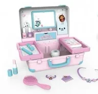 Zabawki kreatywne - My Beauty Walizka Koci Domek Gabi - Smoby - miniaturka - grafika 1
