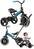 Rowerki trójkołowe - PIERWSZY ROWEREK ELITE+ NEW BLUE trójkołowy rower dla dzieci 2 3 4 lat latka mm.5788 - miniaturka - grafika 1