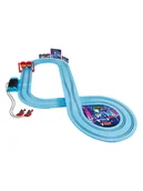 Pociągi dla dzieci - Carrera Tor wyścigowy "CARRERA FIRST - Batwheels Ready to Roll" - 3+ - miniaturka - grafika 1