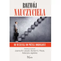 Impuls Rozwój nauczyciela - Pikuła Norbert G., Łukasik Joanna M., Jagielska Katarzyna