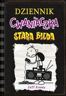 Moda i Uroda OUTLET - Dziennik Cwaniaczka. Stara Bieda Jeff.. - miniaturka - grafika 1