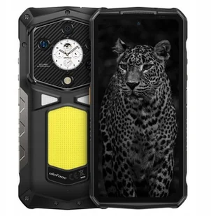 Ulefone Armor 29 Ultra 5G 16GB/1TB Czarny - Telefony komórkowe - miniaturka - grafika 1