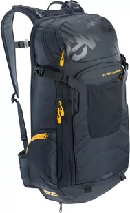 Evoc FR Trail Blackline plecak, pojemność 20 l, z protektorem pleców, czarny, S EVOC100104100-S - Plecaki - miniaturka - grafika 2