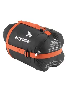 Śpiwór mumia Easy Camp Orbit 300 - blue - Śpiwory - miniaturka - grafika 3