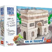 Zabawki konstrukcyjne - Zestaw klocków Brick Trick - Travel  Łuk Triumfalny - miniaturka - grafika 1