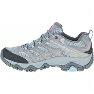 Buty trekkingowe damskie - Merrell Damskie buty trekkingowe Moab 3 GTX, Wysokość, 38 EU - miniaturka - grafika 1