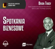 Audiobooki - biznes i ekonomia - Spotkania biznesowe - miniaturka - grafika 1