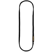Sprzęt wspinaczkowy - Pętla SINGING ROCK Open Sling 14mm 60cm black/yellow - miniaturka - grafika 1