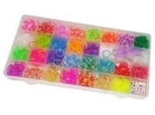 Zabawki kreatywne - Zestaw kreatywny 1800el Madej - zabawka - miniaturka - grafika 1