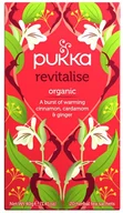 Suplementy naturalne - Pukka Herbs Herbata Revitalise Bio - Herbs 2226-0 - miniaturka - grafika 1