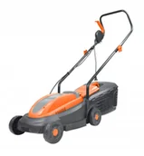 Kosiarki - Kraft&Dele KD5360 Kosiarka Elektryczna 2400W, Kosz 25L PREMIUM - miniaturka - grafika 1