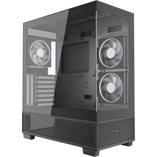 Obudowa GEMBIRD Fornax X550 CCC-FC-X550 - Obudowy komputerowe - miniaturka - grafika 1