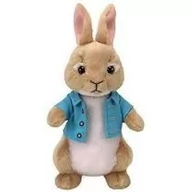 Maskotki i pluszaki - Ty Inc Beanie Babies Peter Rabbit Cottontail 15cm - miniaturka - grafika 1