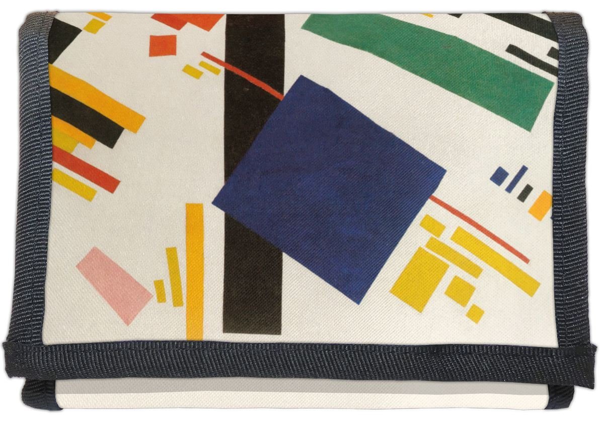 Portfel Kompozycja suprematystyczna Kazimir Severinovich Malevich
