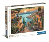 Puzzle - Puzzle 1500 elementów.HQ Steps to the Harbor - miniaturka - grafika 1