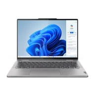 Laptopy 2w1 - Lenovo Yoga 7 2-in-1 14AHP9 Ryzen 5 8640HS 14" WUXGA OLED 400nits Glossy 60Hz 16GB LPDDR5x-6400 SSD1TB Radeon 760M Graphics Win11Arctic Grey 83DK006UPB - miniaturka - grafika 1