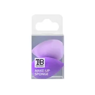 Pędzle do makijażu - TOOLS FOR BEAUTY TOOLS FOR BEAUTY  Mini gąbki do aplikacji korektora - fioletowe 0000056224 - miniaturka - grafika 1
