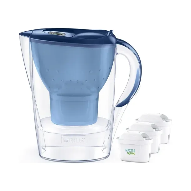 Dzbanek filtrujący Brita Marella 2,4 l niebieski