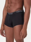 Majtki męskie - Calvin Klein Underwear Komplet 5 par bokserek LV00NB4412 Czarny - miniaturka - grafika 1