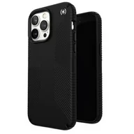 Etui i futerały do telefonów - Speck Etui Presidio2 Grip do iPhone 14 Pro Max czarne - miniaturka - grafika 1