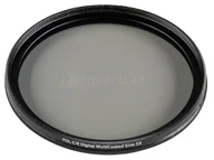 Filtry fotograficzne - Camgloss Filtr Camgloss 62mm Digital MultiCoated Slim C8032133 - miniaturka - grafika 1