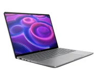 Laptopy - HP ZBook Ultra G1a Copilot+ PC AMD Ryzen AI Max PRO 390 (14") WUXGA 64 GB LPDDR5x-SDRAM 1 TB SSD Wi-Fi 7 (802.11be) Windows 11 Pro Srebrny A3ZN4ET - miniaturka - grafika 1