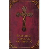 Katechizm Katolicki Św. Piusa X - Religia i religioznawstwo - miniaturka - grafika 1