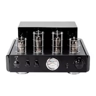 Wzmacniacze - Monoprice Stereo Hybrid Tube Amplifier with Bluetooth & Line Output - miniaturka - grafika 1