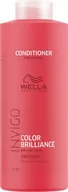 Odżywki do włosów - Odżywka do włosów Wella Invigo Color Brilliance Conditioner Fine Hair 1000 ml (4064666318417) - miniaturka - grafika 1