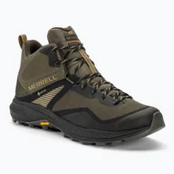 Buty trekkingowe damskie - Buty turystyczne męskie Merrell Mqm 3 Mid GTX - miniaturka - grafika 1