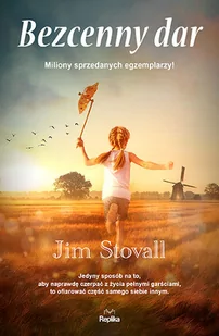 REPLIKA Bezcenny dar - Powieści - miniaturka - grafika 1