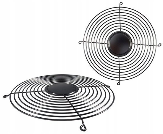 Osłona wentylatora GRILL FG-254 254x254mm 25x25cm