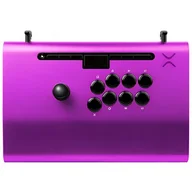 Kontrolery gier na PC - Kontroler PDP Victrix Pro FS Arcade Fight Stick Fioletowy - miniaturka - grafika 1