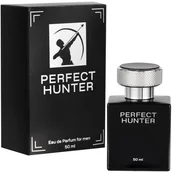 Wody i perfumy męskie - Perfect Hunter, Perfumy Męskie, 50ml - miniaturka - grafika 1